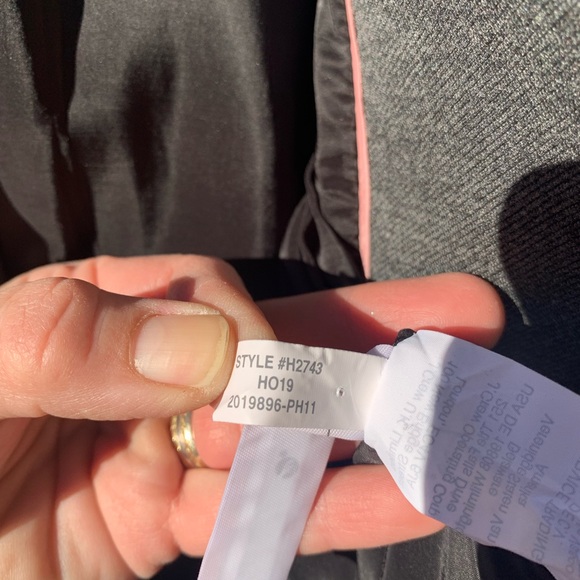 J.Crew Heather grey open blazer size 4 - Picture 7 of 16